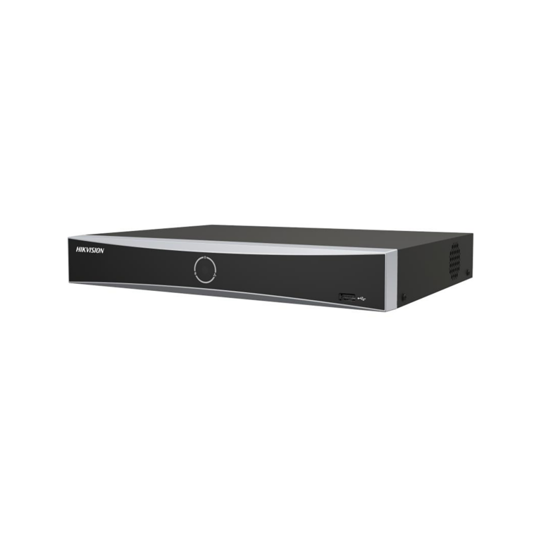 Hikvision DS-7604NXI-K1 4-Channel AcuSense NVR