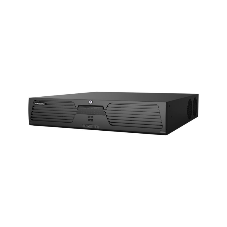 Hikvision DS-9664NXI-I8/S 64-Channel AcuSense NVR