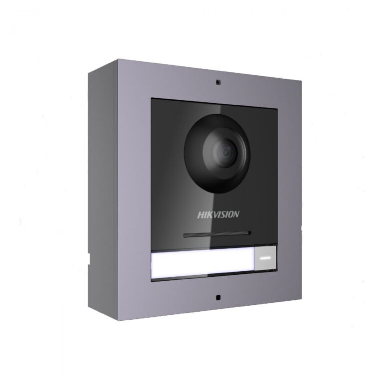 Hikvision DS-KIS602 IP Video Intercom Kit