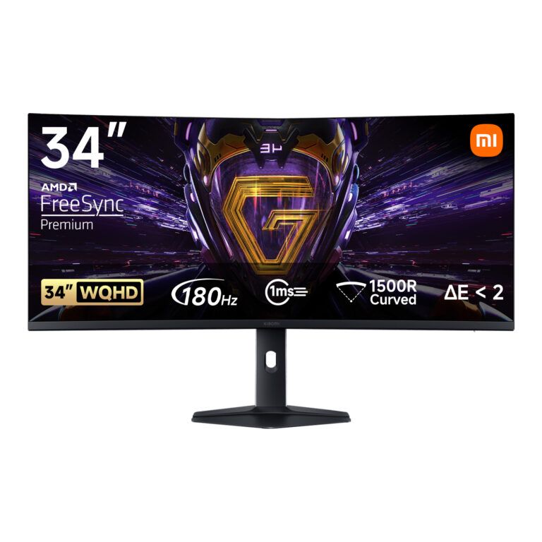 Xiaomi G34WQi 34" Curved Gaming Monitor