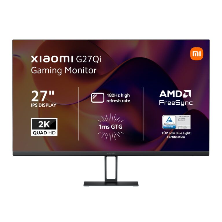 Xiaomi G27Qi 27" 2K Gaming Monitor
