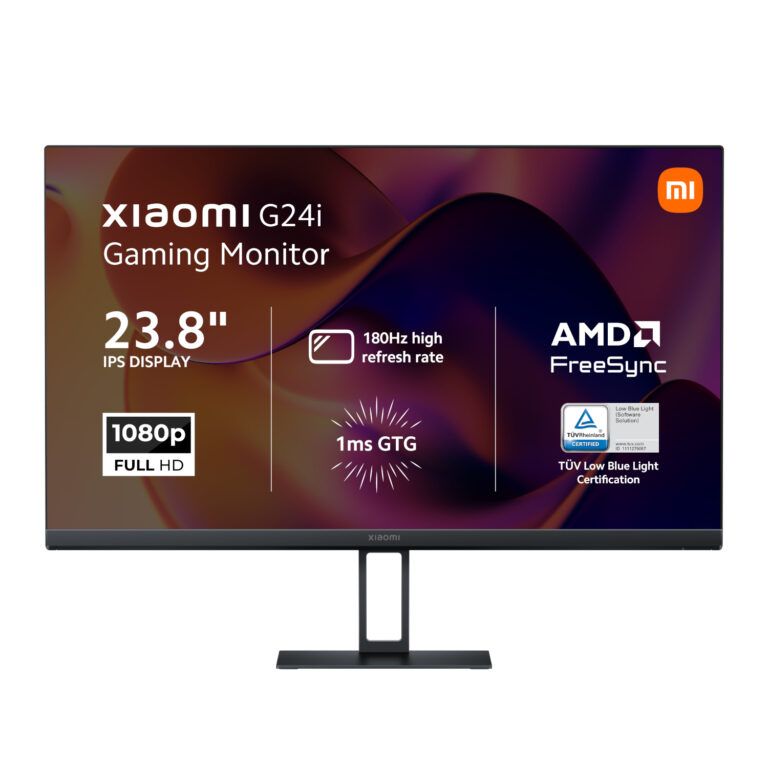 Xiaomi G24i 24" Full HD 180Hz IPS Gaming Monitor