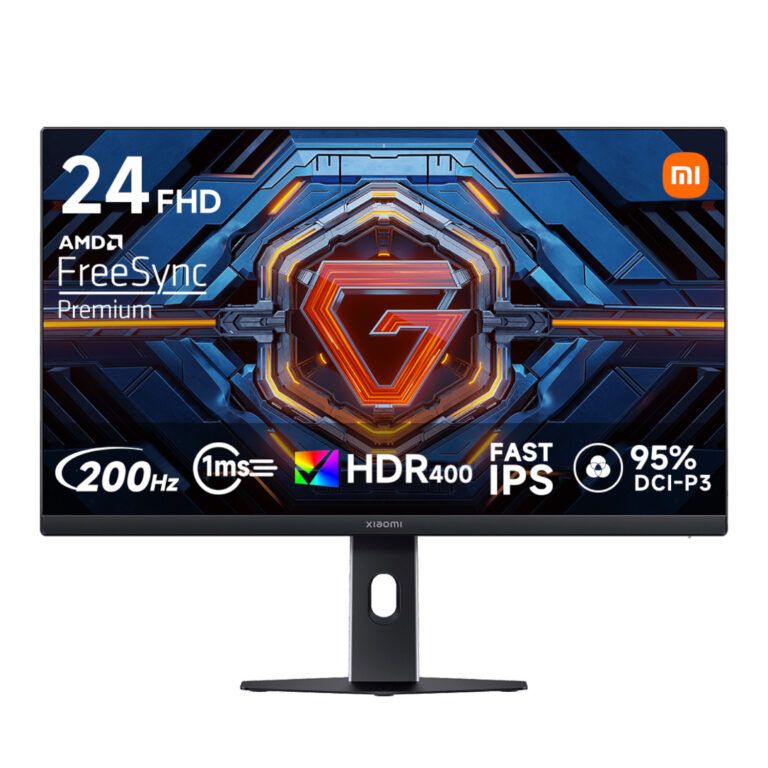 Xiaomi G24i 24" 200Hz Full HD IPS Gaming Monitor