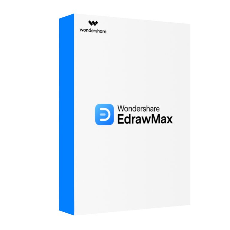 Wondershare EdrawMax Creative Assets Annual License
