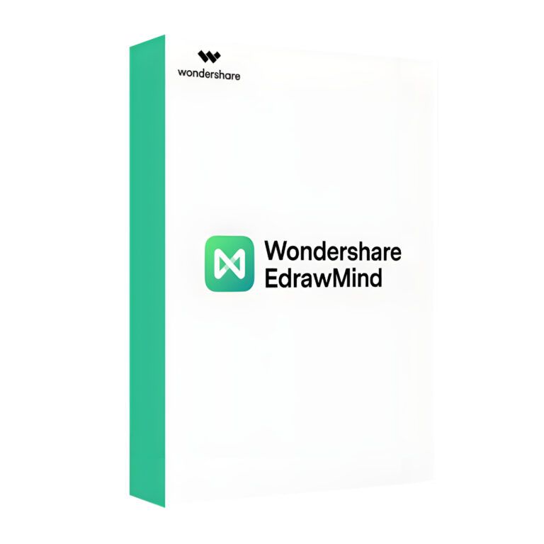 Wondershare EdrawMind Business Diagram Software 3-Year Digital License