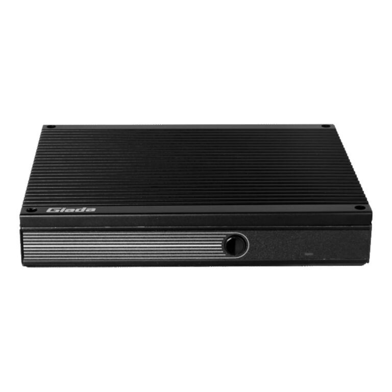 Giada F109D Fanless Embedded Computer