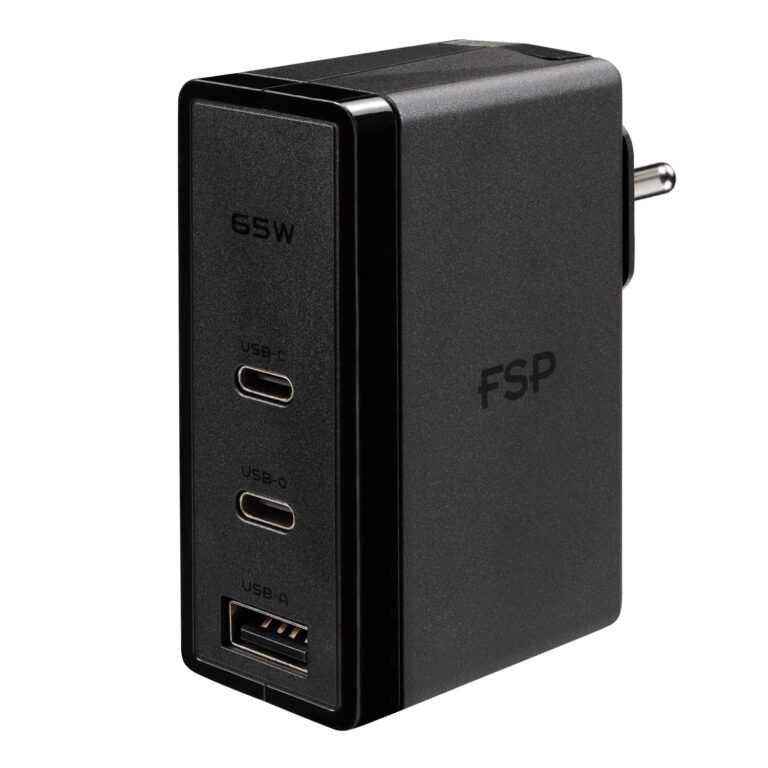 FSP 65W PD USB-C Power Adapter