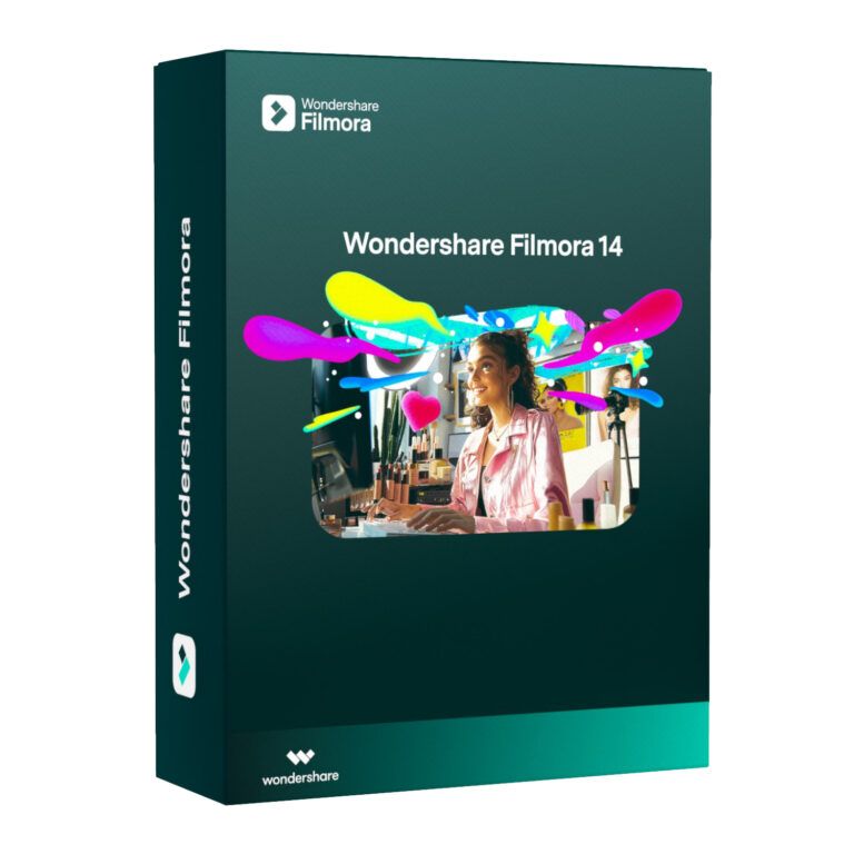 Wondershare Filmora Individual Advanced Digital Annual License