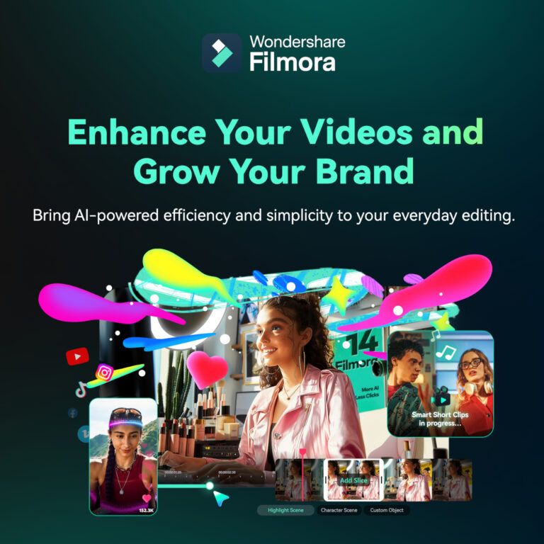 Wondershare Filmora AI Credits - 20 000 Credits