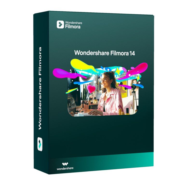 Wondershare Filmora Business for Windows + Creative Asset Library