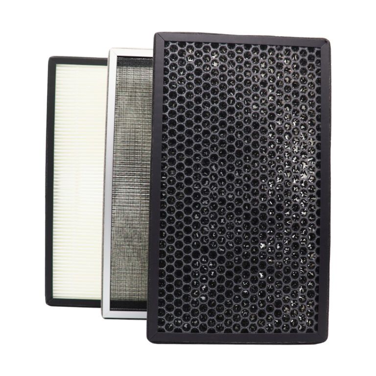 AMX 250mm/10" HEPA Filter Replacement, 3 Layer