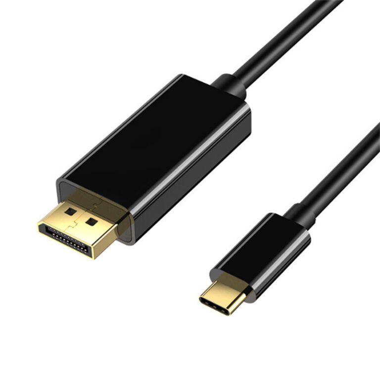 Gizzu 4K Type-C to DisplayPort Cable 1.8m