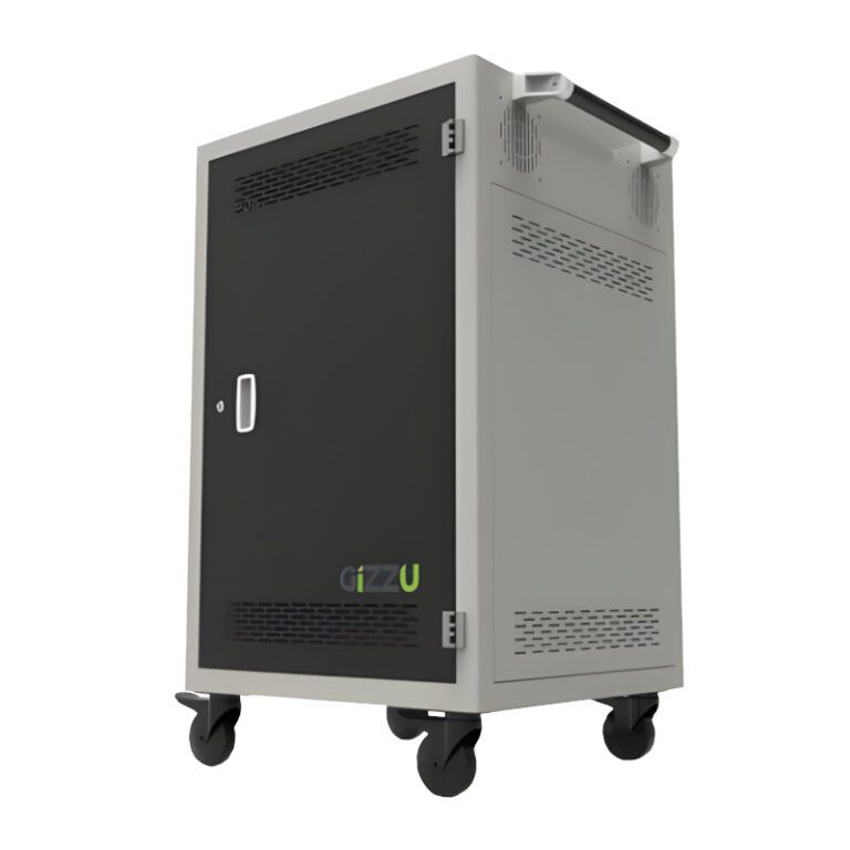 Gizzu Charging Trolley 36-Bay AC Power Socket