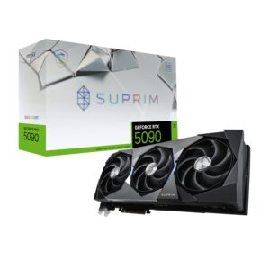 RTX 5090 SUPRIM SOC 32GB