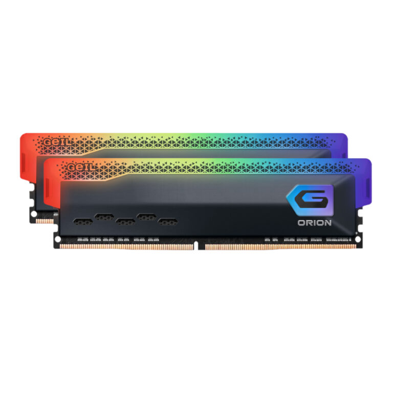 GeIL Orion RGB 16GB DDR4 3600MHz Desktop Memory Kit
