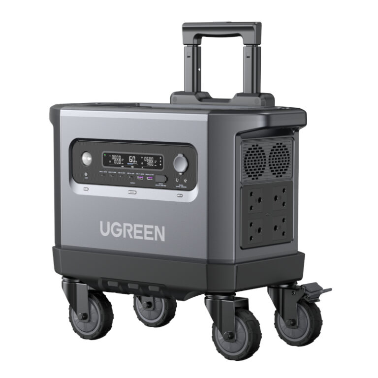 UGREEN PowerRoam 2048Wh 2200W Portable Power Station