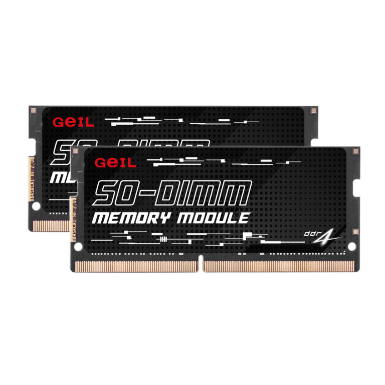 GeIL Pristine 32GB DDR4 3200MHz Notebook Memory Kit