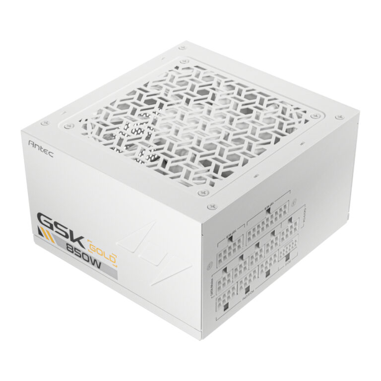 Antec GSK 850W Gen5 White Fully Modular PSU
