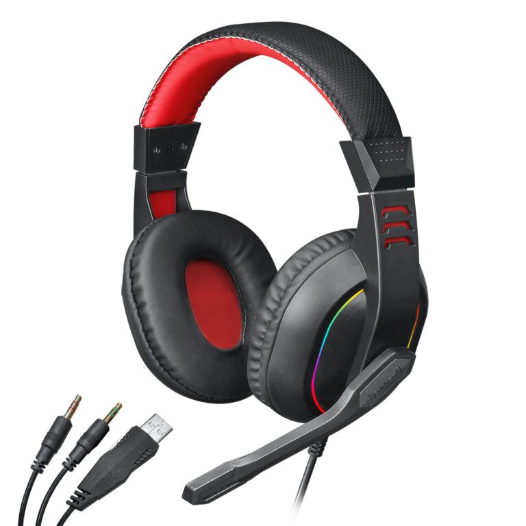 Redragon ARES RGB Gaming Headset