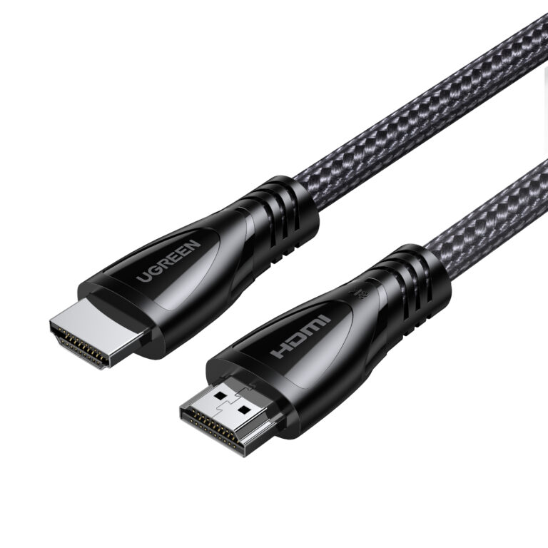 UGREEN HDMI 2.1 2M Cable 8K@60Hz 4K@120Hz Black