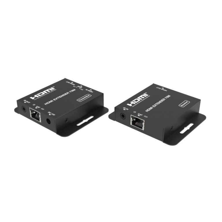 HDCVT HDMI 1.4 70m Extender with IR