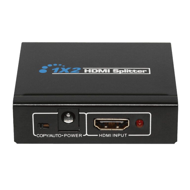 HDCVT 1x2 HDMI 1.4 Splitter