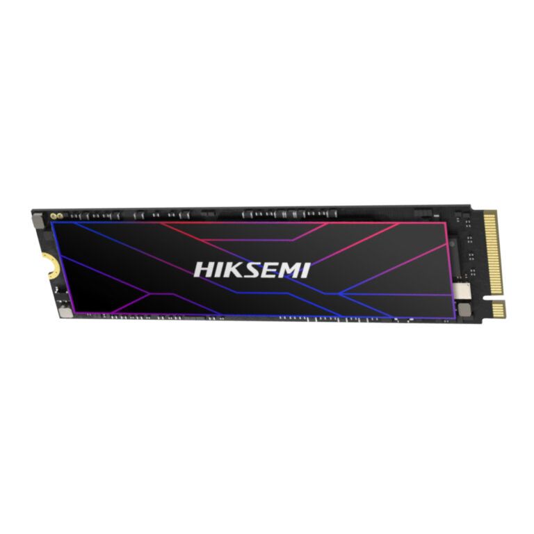 Hiksemi Future 512GB Gen4 M.2 NVMe SSD