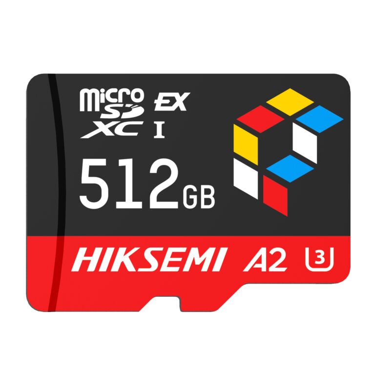 Hiksemi Future PRO 512GB microSD Express Card