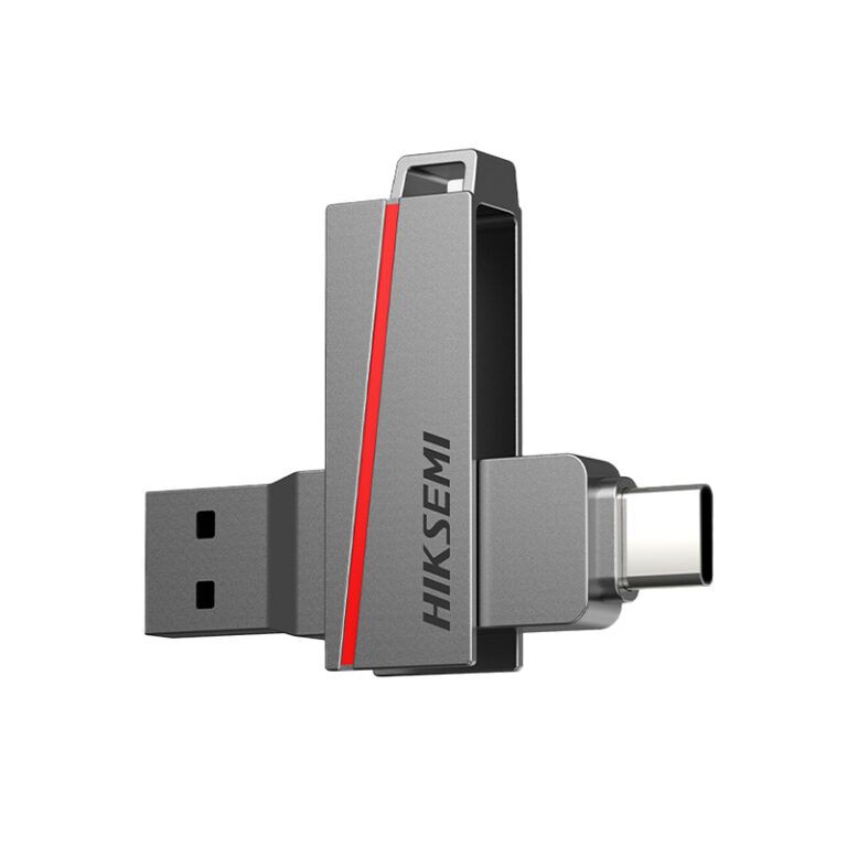 HIKSEMI Dual Slim 64GB USB 3.2 Flash Drive