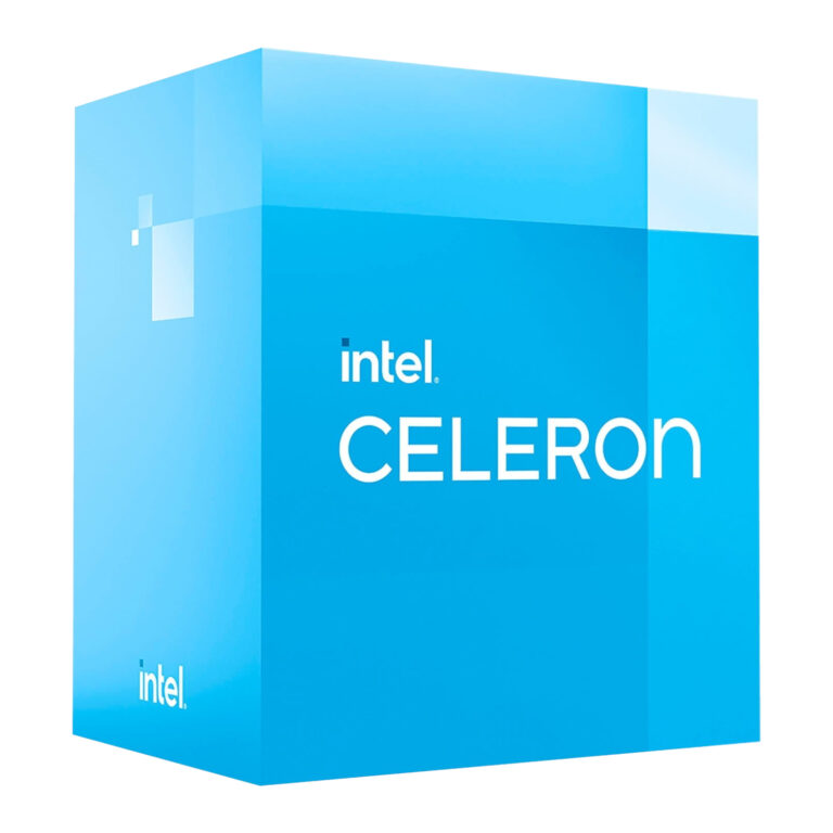Intel Celeron G6900 3.4GHz LGA1700 CPU