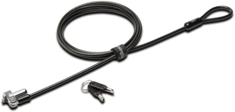 Dell Kensington N17 Keyed Laptop Lock