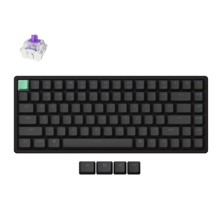 Keychron K2 HE Wireless Magnetic Custom Keyboard