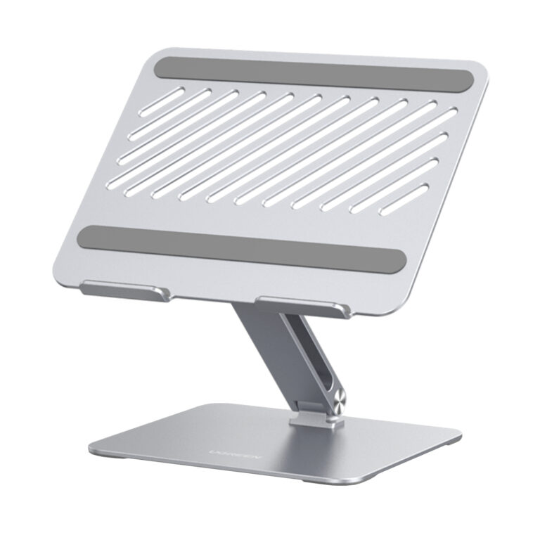 UGREEN Adjustable Laptop Stand Silver LP339