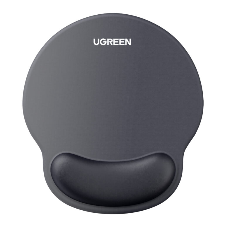 UGREEN LP668 Ergonomic Mousepad with Wrist Rest 220 x 245 mm
