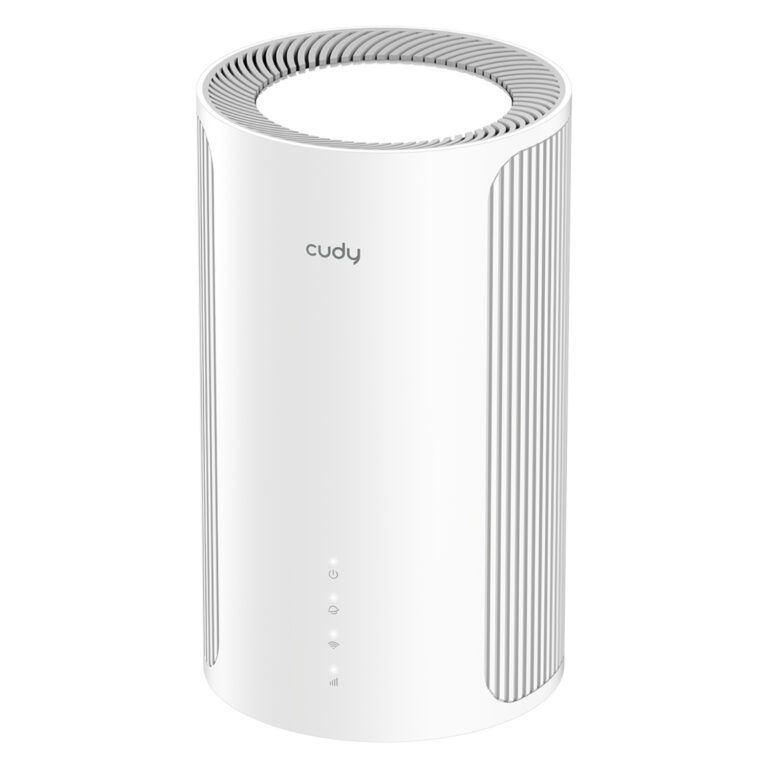 Cudy BE11000 Wi‑Fi 7 Tri‑Band Mesh Wi‑Fi System - 1 Pack