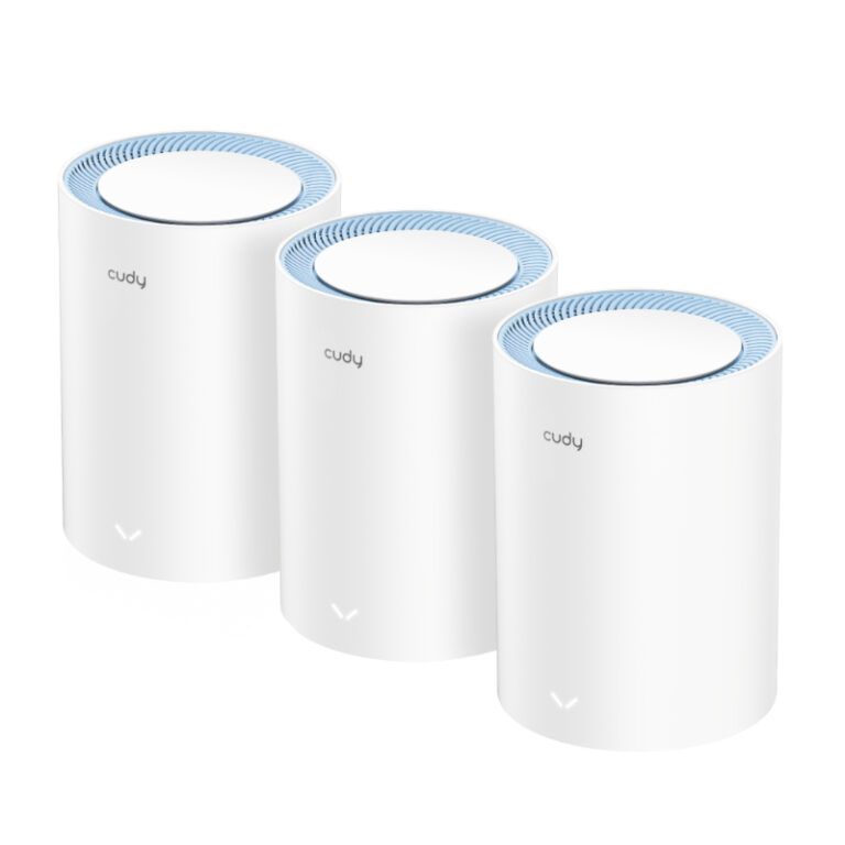 Cudy AC1200 Wi‑Fi Mesh Kit 3 Pack