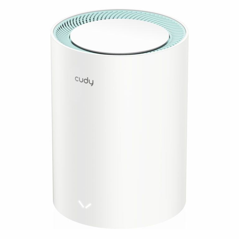 Cudy AX1500 Gigabit Mesh Wi‑Fi 6 System - 1 Pack