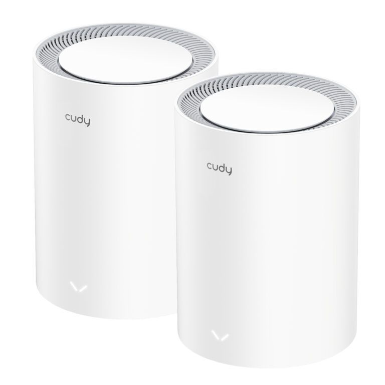 Cudy BE3600 Gigabit Mesh Wi‑Fi 7 System 2 Pack