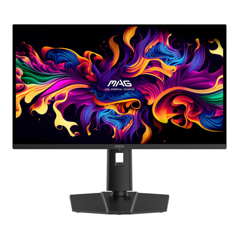 MSI MAG 273QP QD-OLED X24 27" 240Hz Gaming Monitor