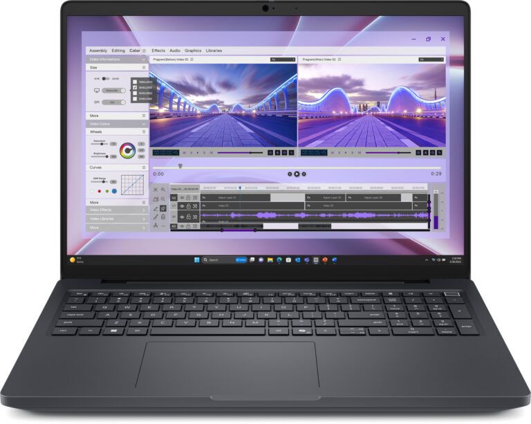 Dell Pro Max 16 MC16250 Mobile Workstation