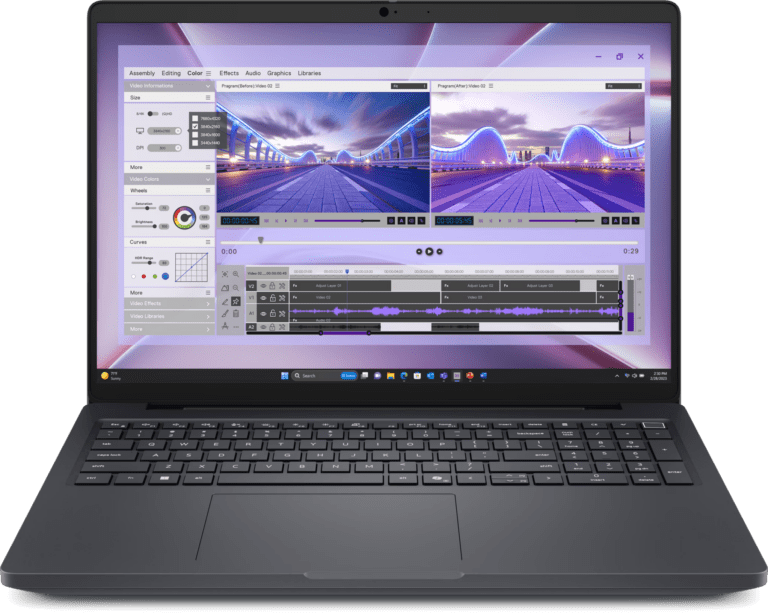 Dell Pro Max 16 MC16250 Mobile Workstation