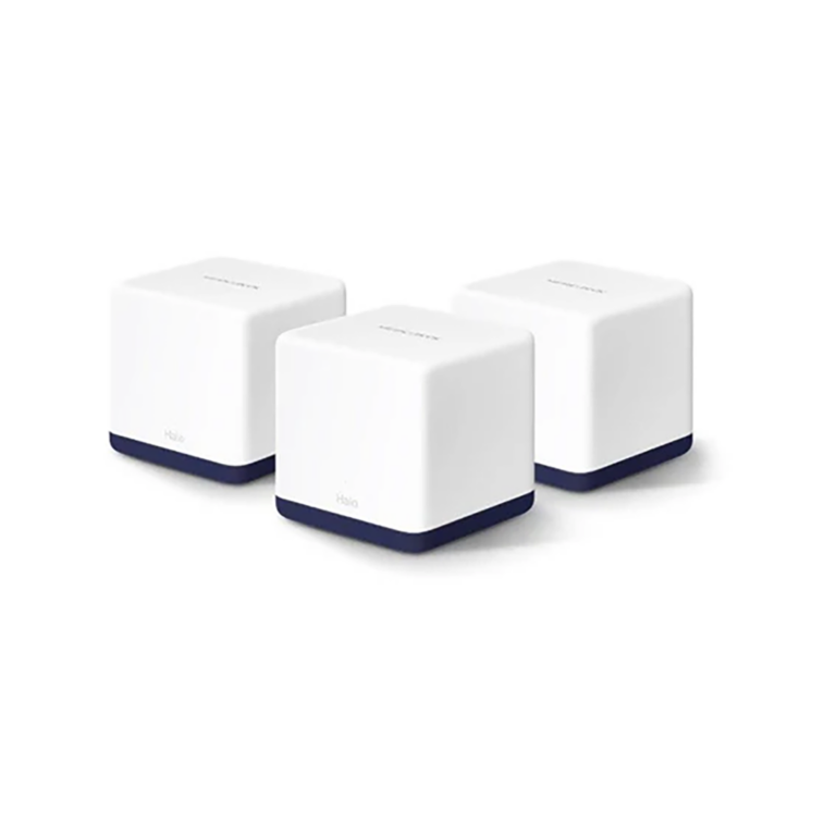 Mercusys Halo H50G 3-Pack AC1900 Mesh Wi‑Fi System