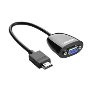 HDMI to VGA Converter
