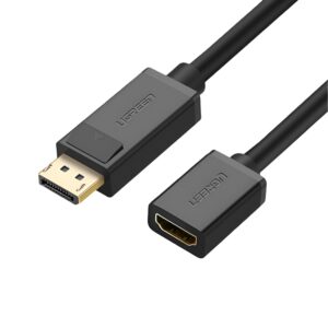 DisplayPort to HDMI Adapter