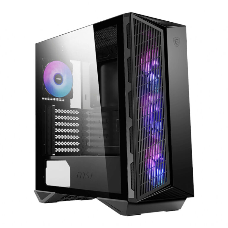 MSI MPG Gungnir 111R ATX Gaming Case