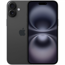 Apple iPhone 16 Plus 256GB Black