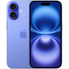 Apple iPhone 16 128GB Ultramarine