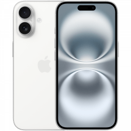 Apple iPhone 16 256GB White