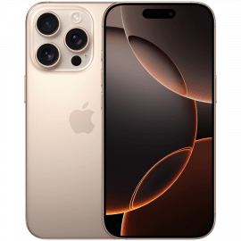 Apple iPhone 16 Pro 128GB Desert Titanium