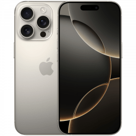 Apple iPhone 16 Pro 256GB Natural Titanium